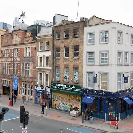 Lovely Apartment In Aldgate East 5 London Exterior foto