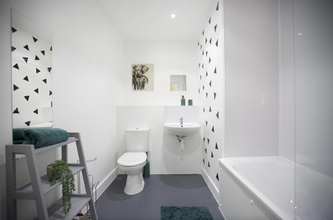 Lovely Apartment In Aldgate East 5 London Exterior foto