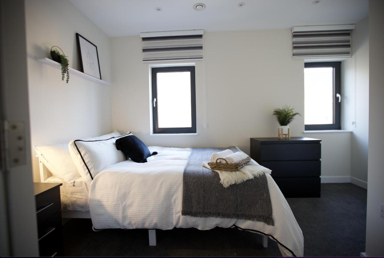 Lovely Apartment In Aldgate East 5 London Exterior foto