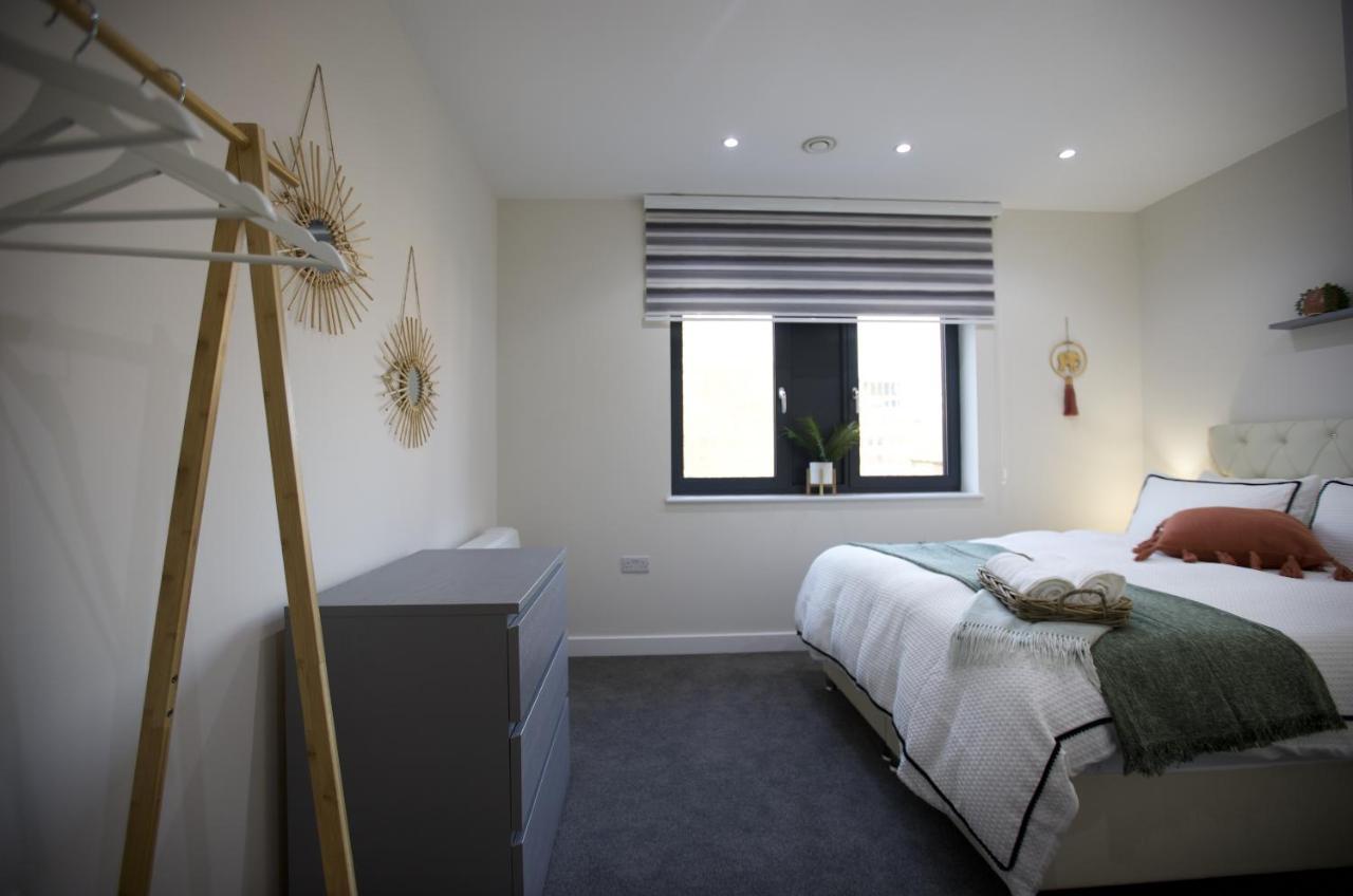 Lovely Apartment In Aldgate East 5 London Exterior foto